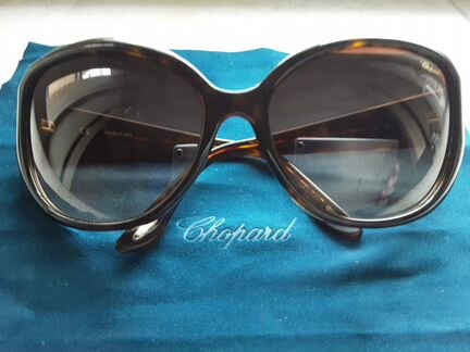 Очки Chopard солнцезащитные женские