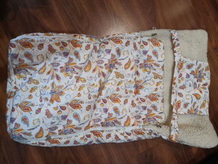 Зимний конверт