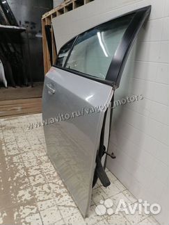 Дверь в сборе задняя правая Chevrolet Cruze J300