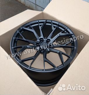 Кованые диски Gard GR040 R21 Mercedes GT4 CLS