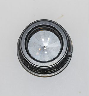 Объектив Rodenstock Klimsch Apo-Ronar 1.9 F480мм