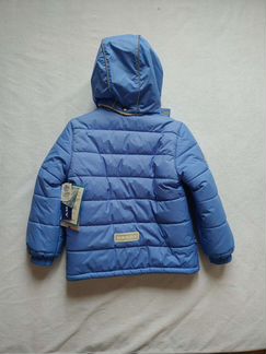 Новая куртка керри зима 104-110