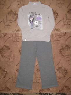 Пакет одежды на 110-116см