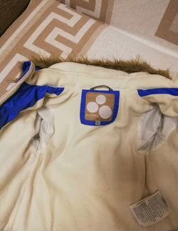 Зимняя куртка huppa р. 80