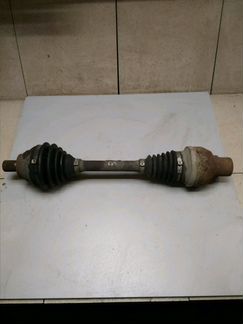Привод левый vw golf v 1.4 caxa