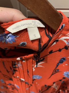 Платье Tom Tailor S