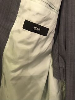 Костюм Hugo boss оригинал