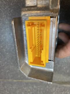 Блок круиз контроля Ягуар xj Land Rover