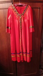 Платье для выступлений для девочки