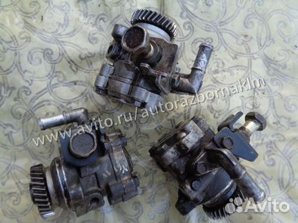 Гидроусилитель руля на Ниссан патрол Y61