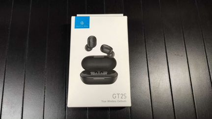 Беспроводные наушники Haylou GT2S