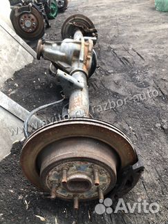 Мост в сборе Dodge Ram 1500 5.7 2010+