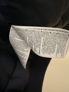 Пуховик для мальчика 137-147см 10-12 лет Nike