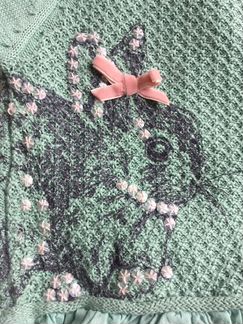 Комплект Monsoon р. 0-3 мес