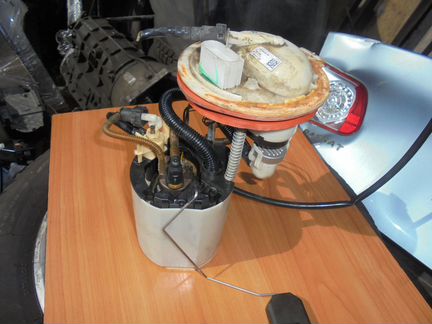 Бензонасос Фольксваген Пассат сс в сборе