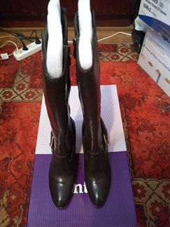 Женские зимние сапоги 37 размер новые