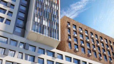 3-к квартира, 87.9 м², 22/27 эт.