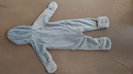 Комбинезон детский демисезонный 80