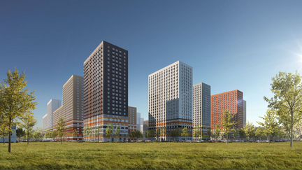 1-к квартира, 39.4 м², 16/16 эт.