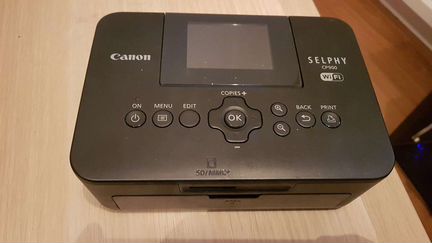 Цветной принтер Canon Selphy CP900