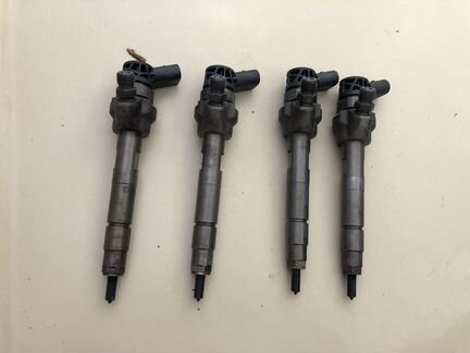 Форсунки топливные BMW F10 N47