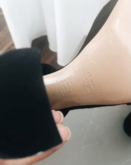 Босоножки на платформе Louise Michael