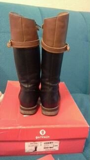 Garvalin сапоги осенние р.33