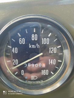 УАЗ 3303 2.9 МТ, 2007, 39 000 км