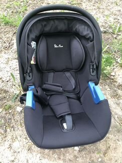 Автокресло silver cross