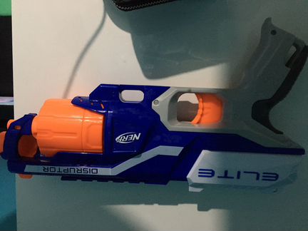 Бластер Nerf