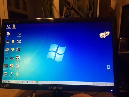 Монитор Samsung 18.5”