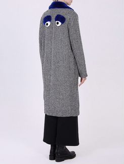 Пальто front street 8