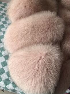 Жилетка песец