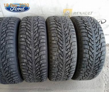 Зимние Шины R18 265 60 18 Nokian