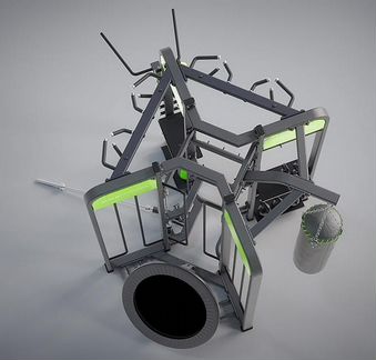 Станция для функционального тренинга