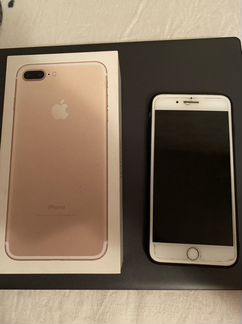 iPhone 7 plus 128gb