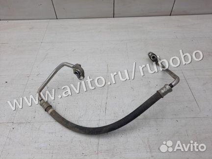 Трубка кондиционера короткая Toyota Auris E15