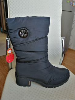 Сапоги зимние