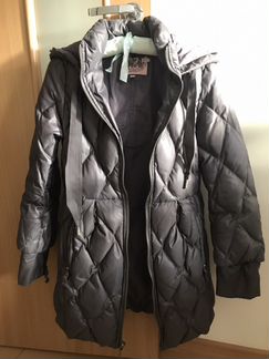 Пуховик Juicy Couture оригинал из США
