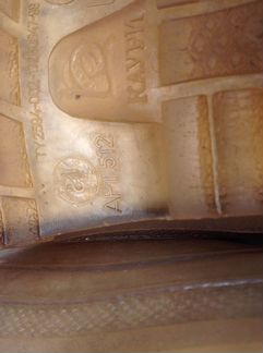 Валенки с калошами, 27