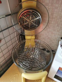 Аэрогриль hotter. Торг