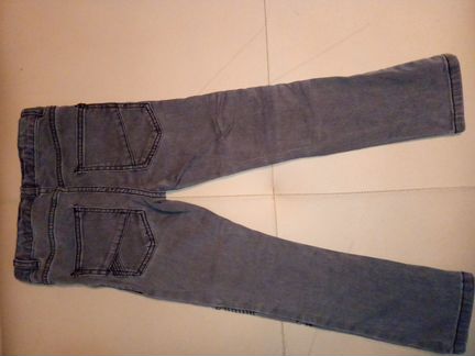 Джинсы kiabi,114-119 см