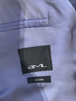 Пиджак мужской BML р.52