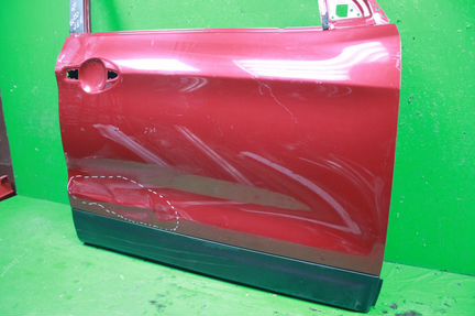 Дверь передняя правая Nissan Qashqai J11 13