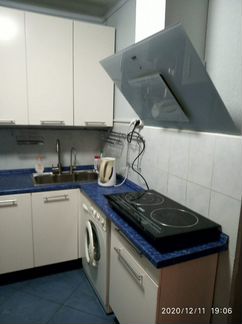 2-к квартира, 56 м², 9/9 эт.