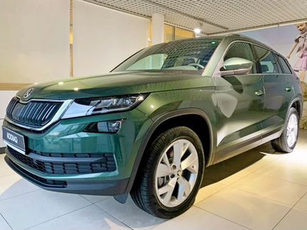 Skoda Kodiaq 1.4 МТ, 2020