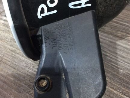 Лючок бензобака Фольксваген Поло Volkswagen Polo