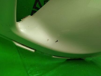 Бампер передний Toyota Rav4 CA40 рестайлинг