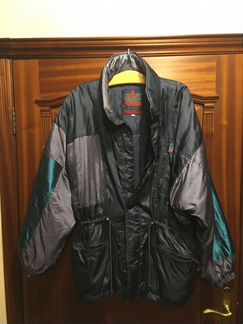 Лыжный костюм мужской