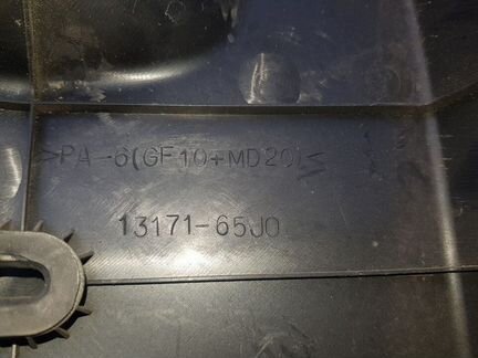 Крышка двигателя suzuki grand vitara 13171-65j0